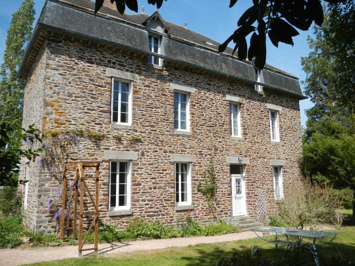 Le Presbytere De Saint Malon Экстерьер фото