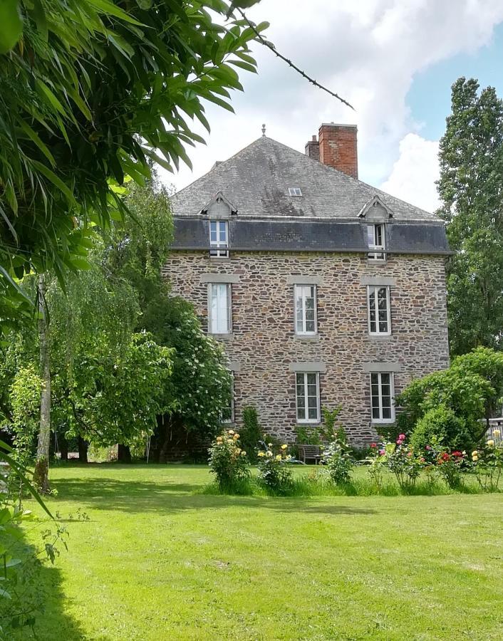 Le Presbytere De Saint Malon Экстерьер фото